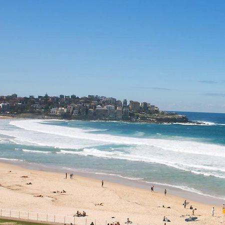 Bondi 38 Serviced Apartments Сидней Экстерьер фото