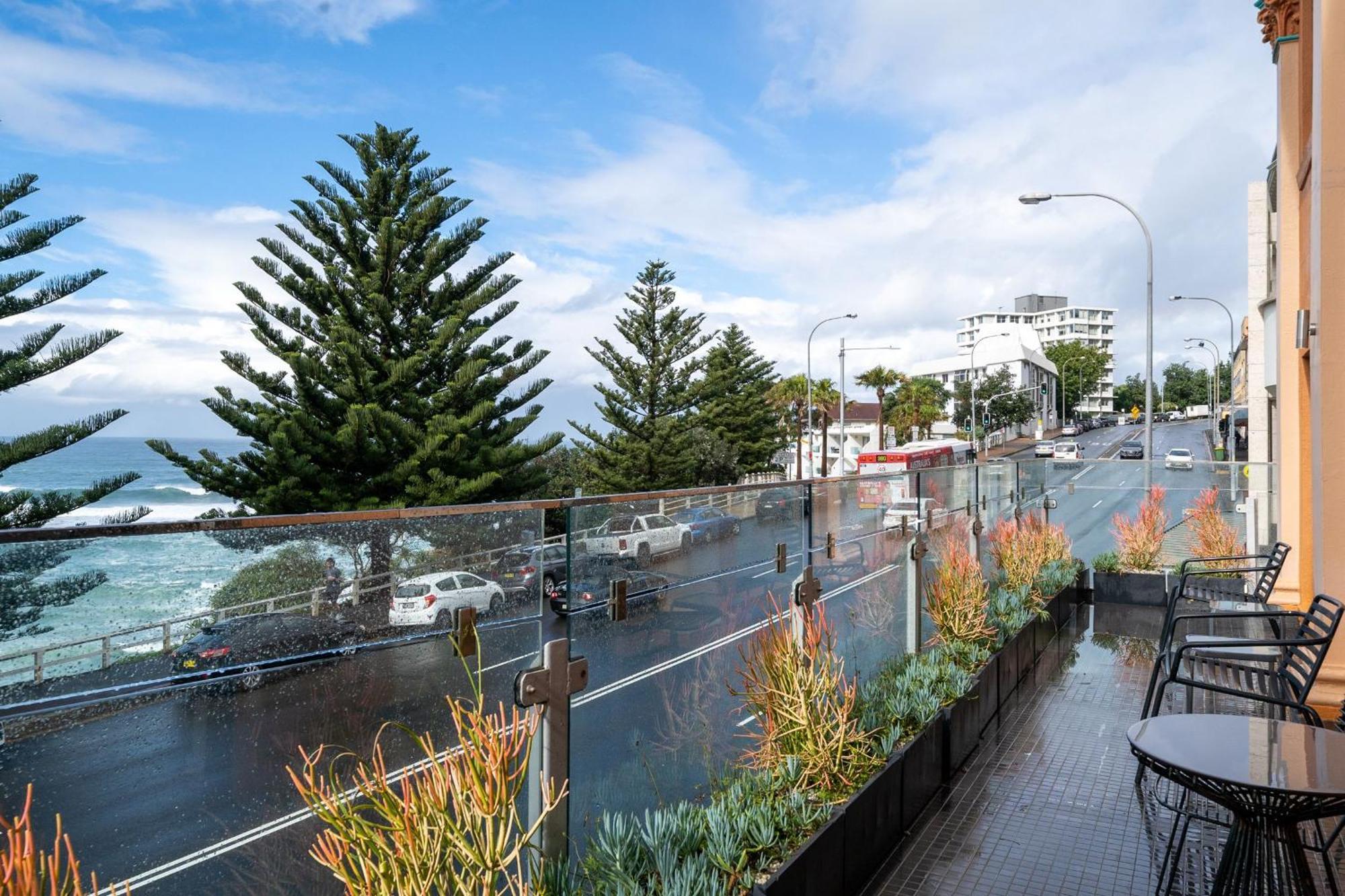 Bondi 38 Serviced Apartments Сидней Экстерьер фото