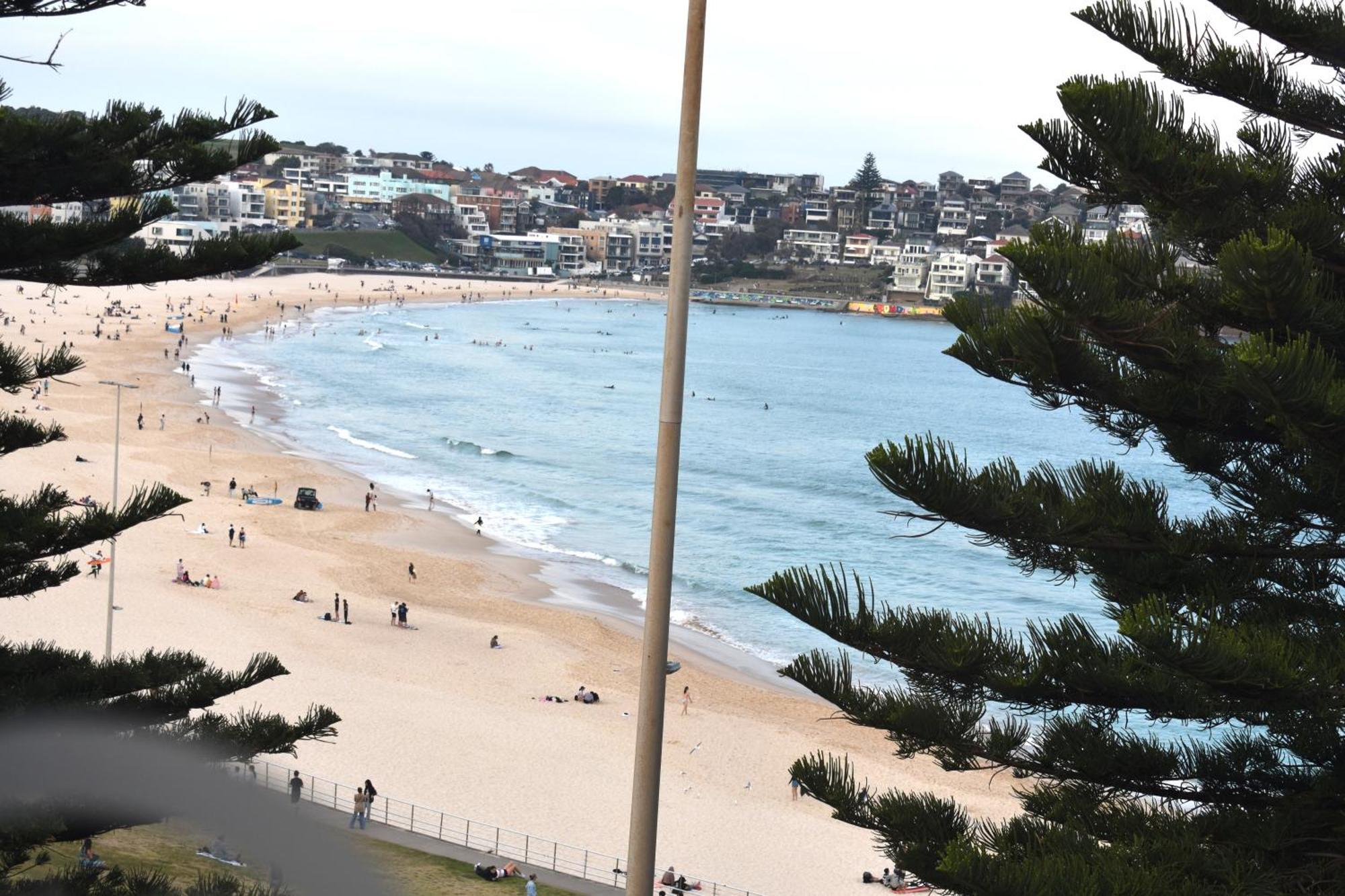 Bondi 38 Serviced Apartments Сидней Экстерьер фото