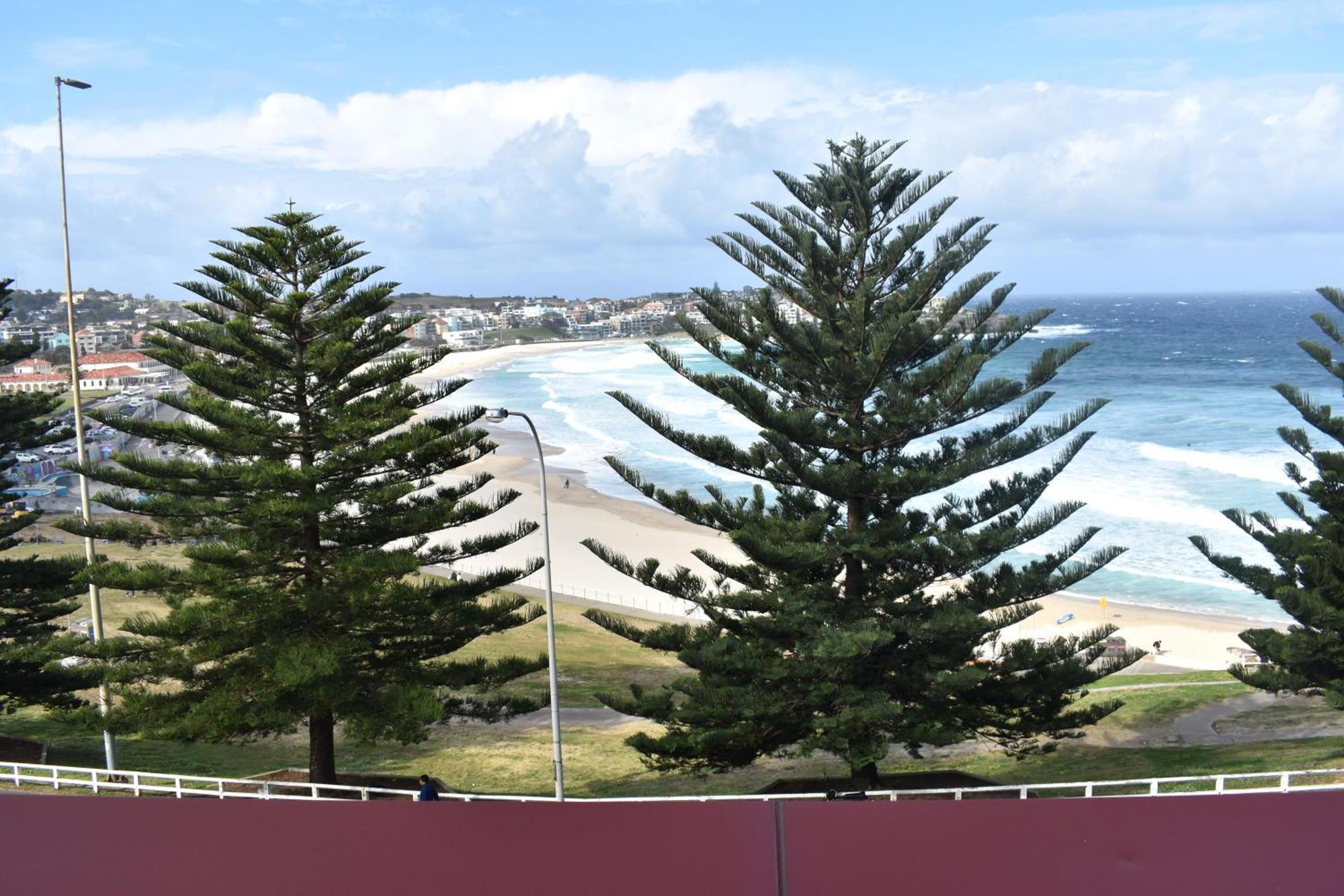 Bondi 38 Serviced Apartments Сидней Экстерьер фото