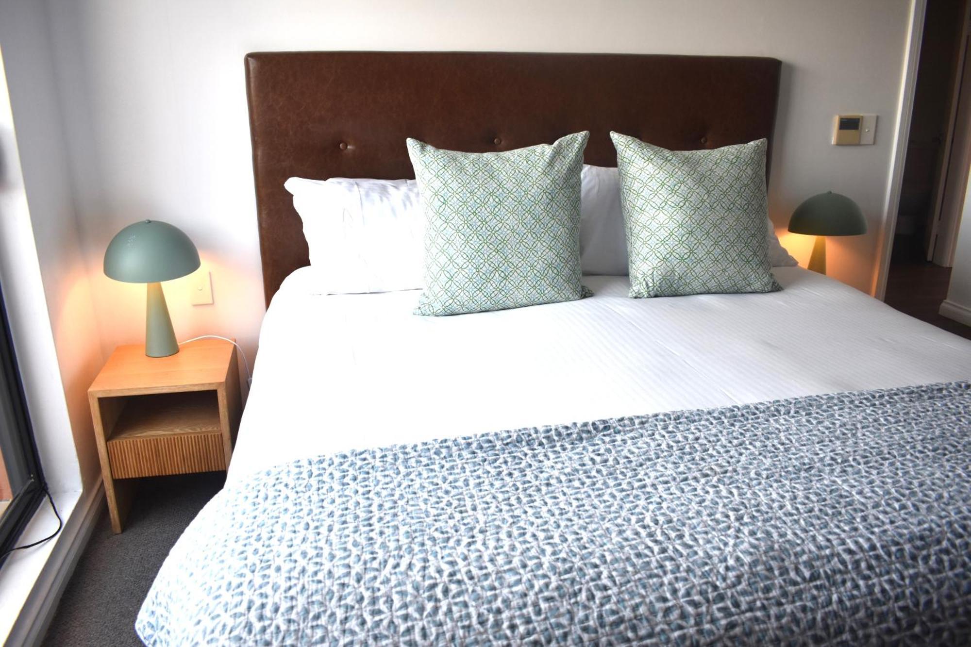 Bondi 38 Serviced Apartments Сидней Экстерьер фото