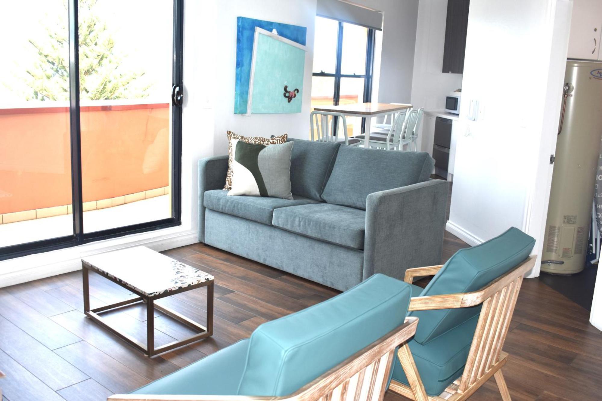 Bondi 38 Serviced Apartments Сидней Экстерьер фото