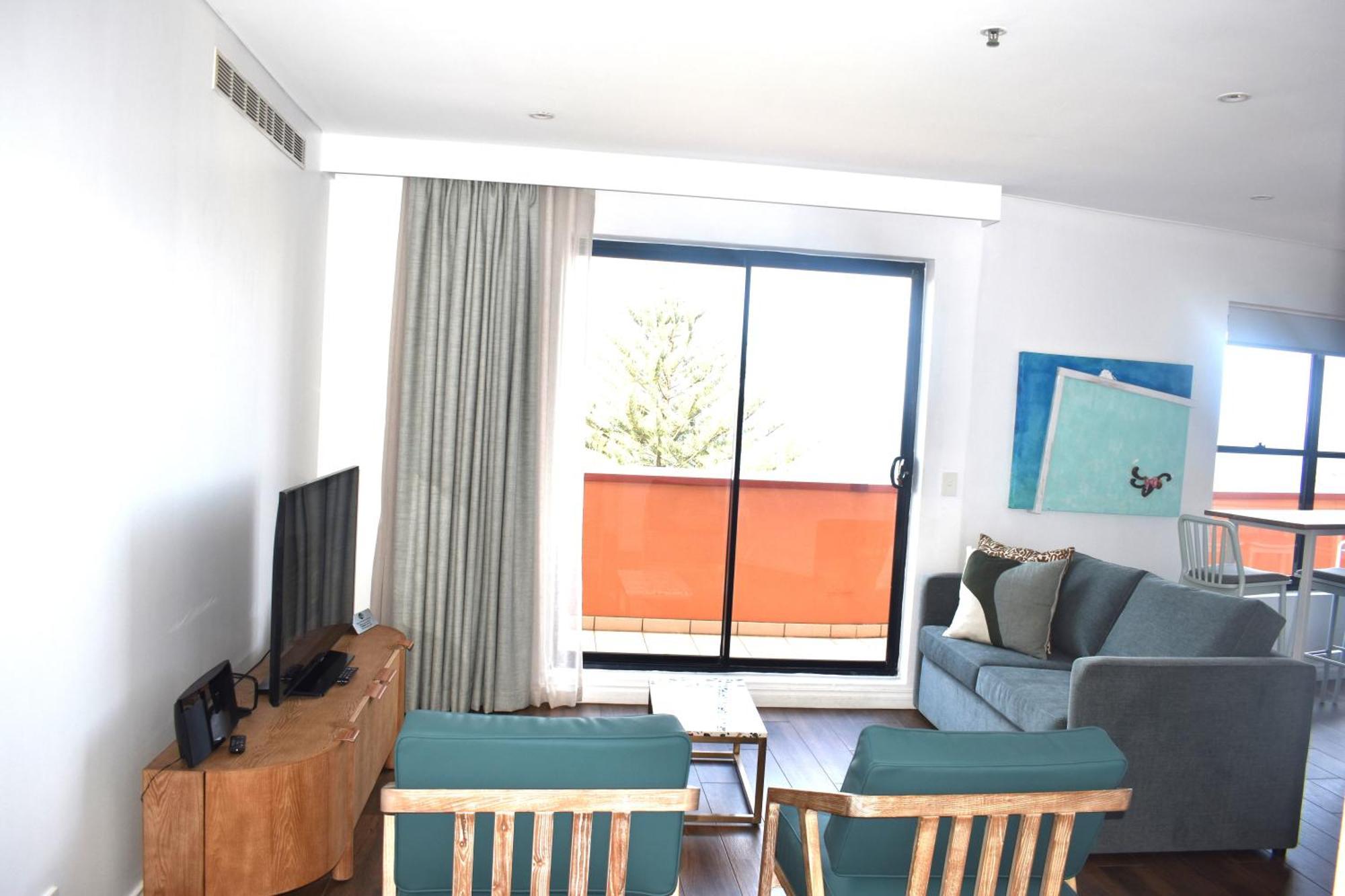 Bondi 38 Serviced Apartments Сидней Экстерьер фото