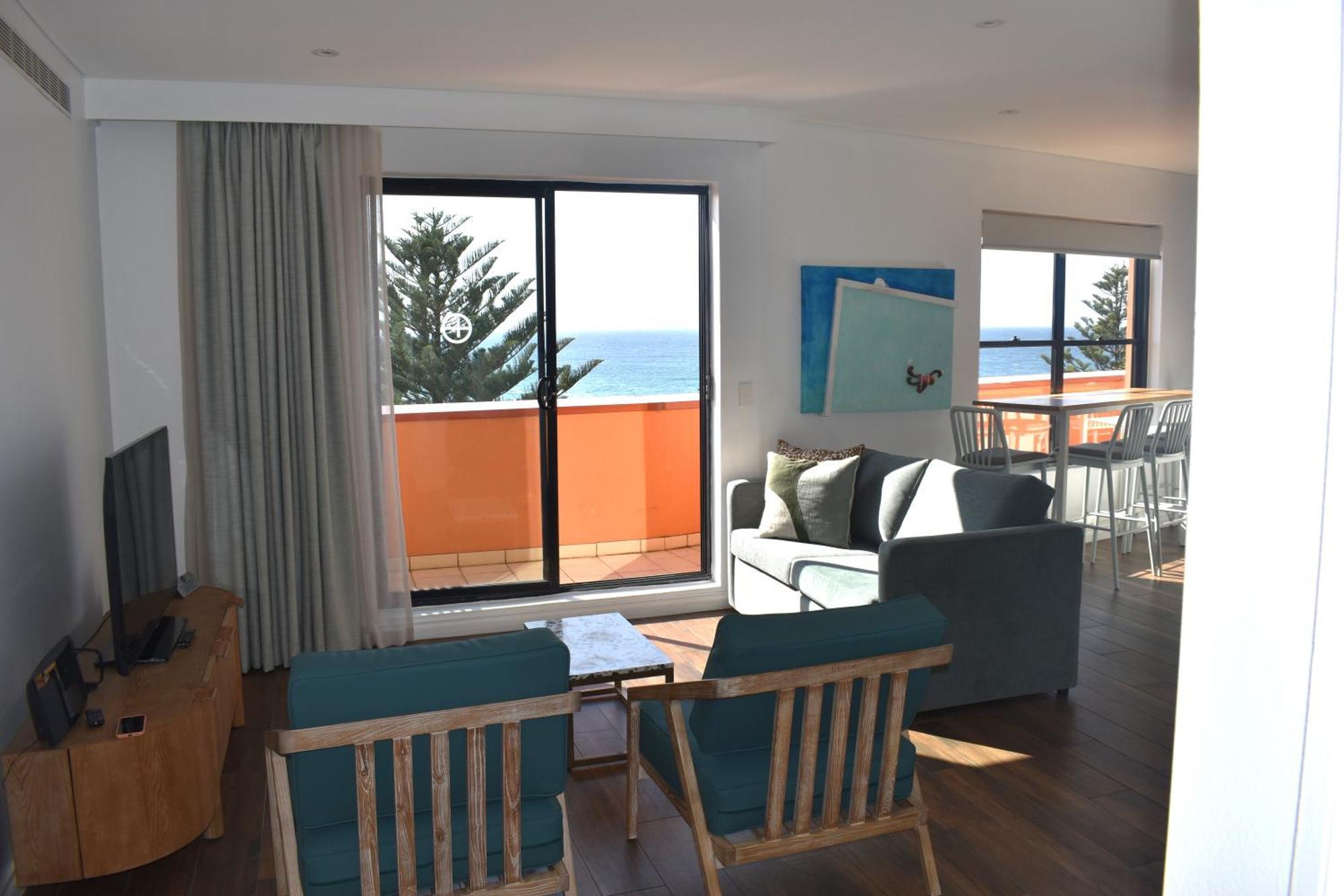 Bondi 38 Serviced Apartments Сидней Экстерьер фото