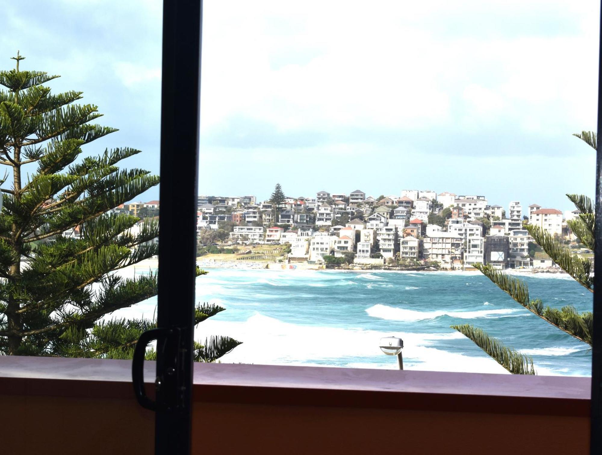 Bondi 38 Serviced Apartments Сидней Экстерьер фото
