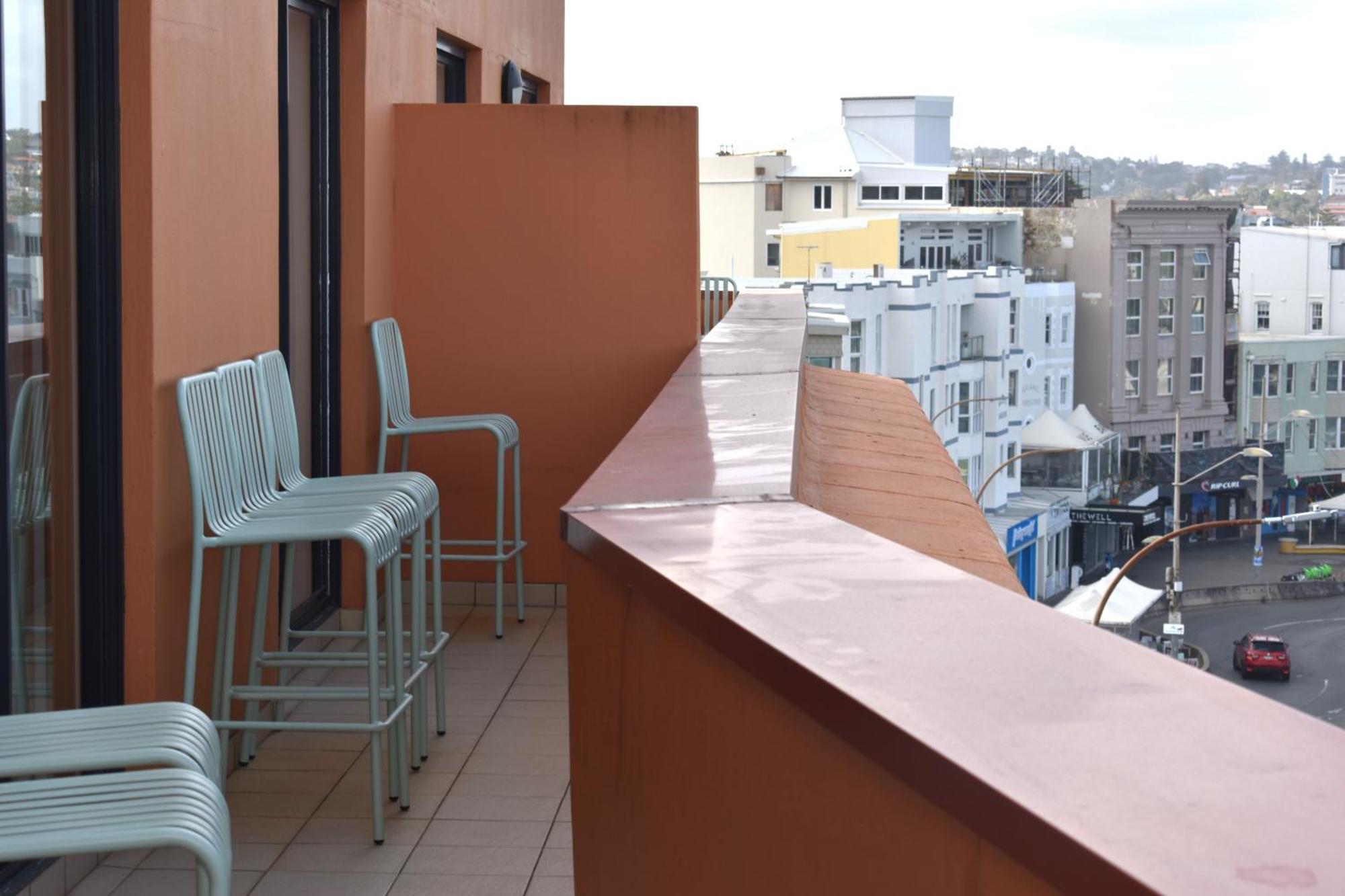 Bondi 38 Serviced Apartments Сидней Экстерьер фото