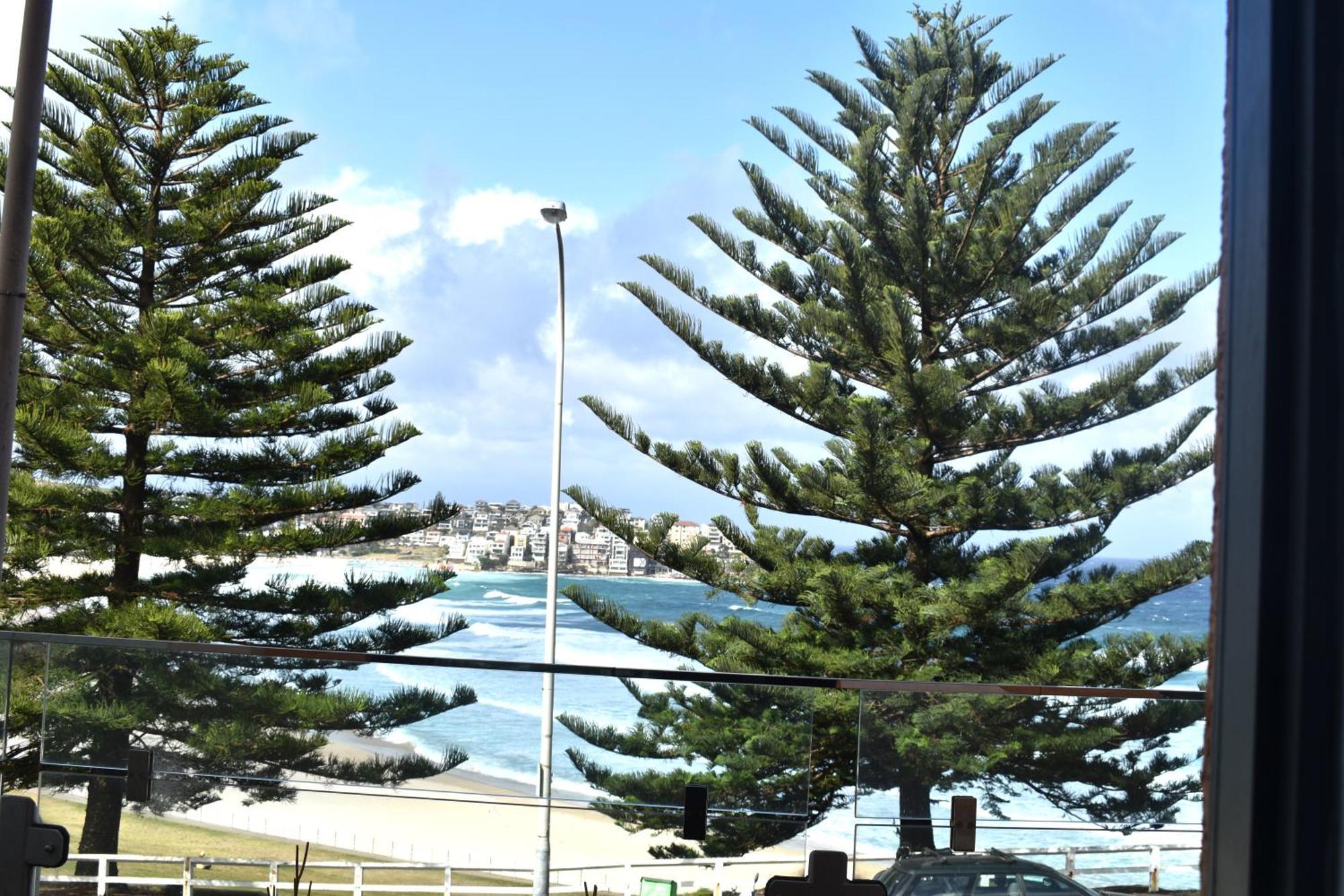 Bondi 38 Serviced Apartments Сидней Экстерьер фото