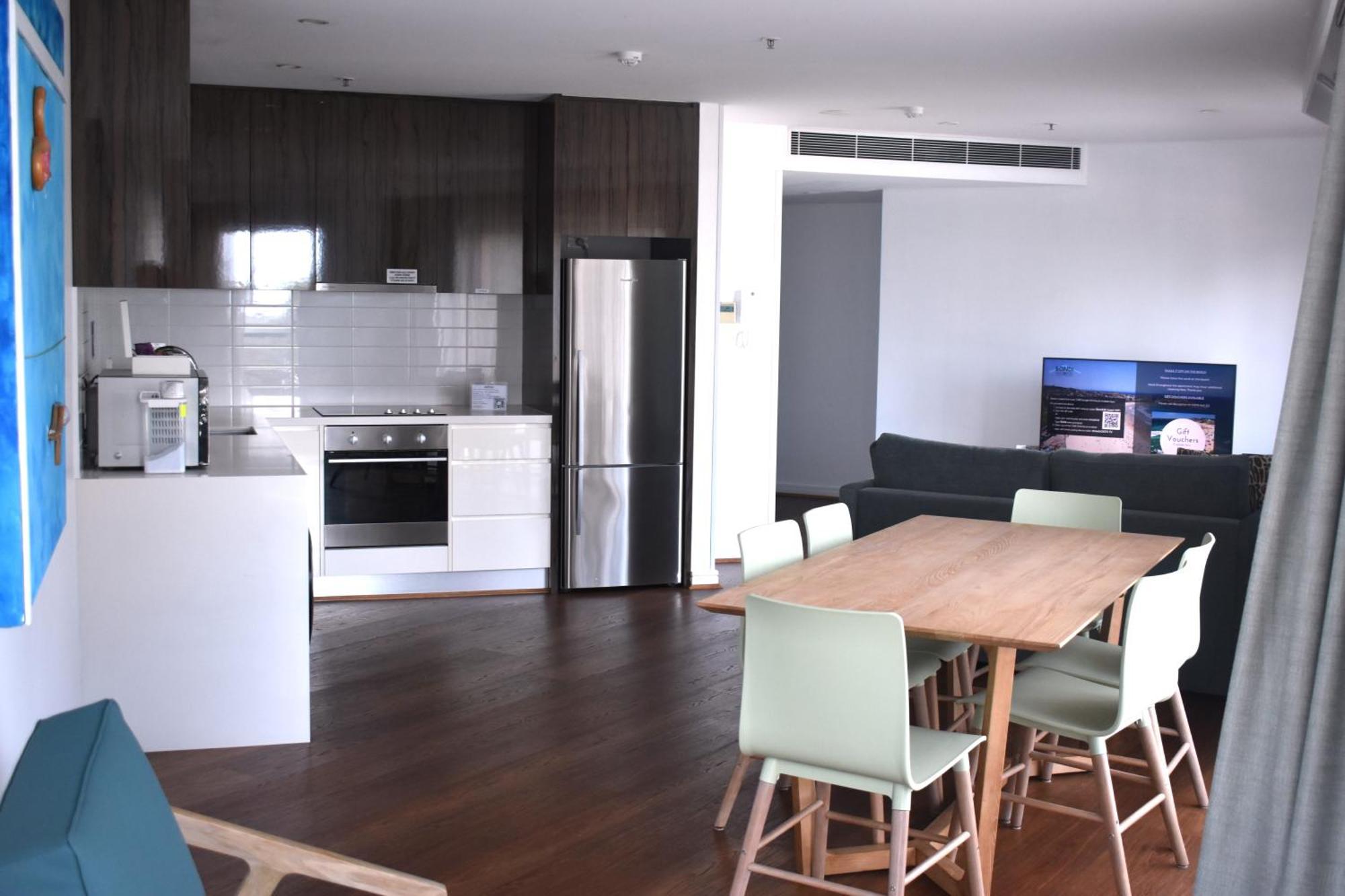 Bondi 38 Serviced Apartments Сидней Экстерьер фото