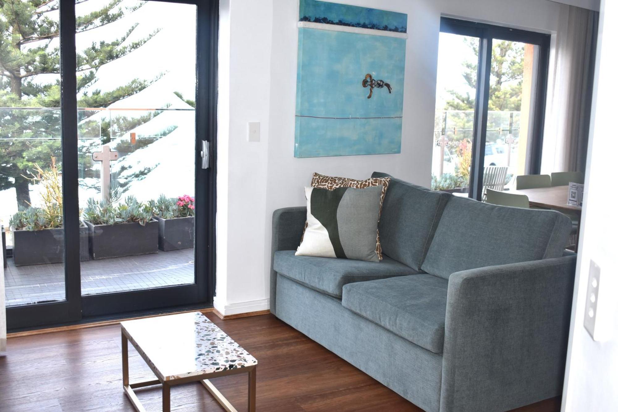 Bondi 38 Serviced Apartments Сидней Экстерьер фото