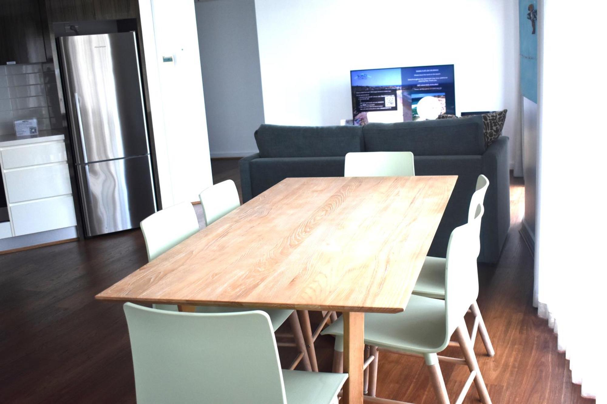 Bondi 38 Serviced Apartments Сидней Экстерьер фото