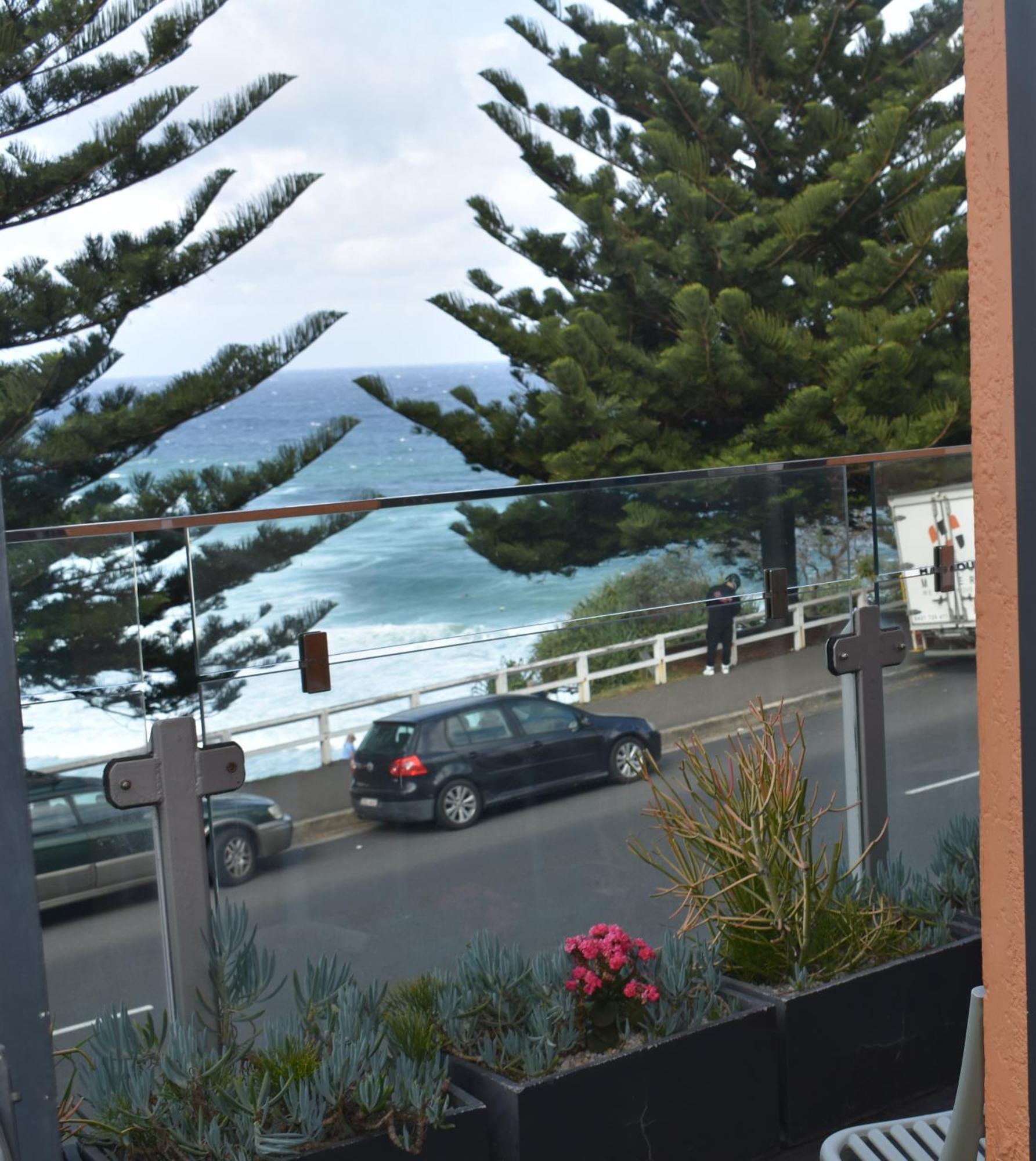 Bondi 38 Serviced Apartments Сидней Экстерьер фото