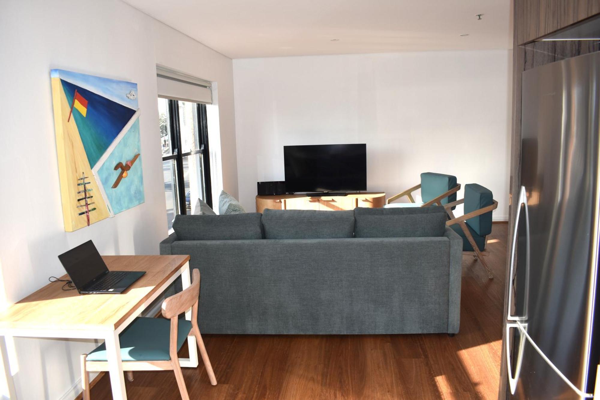 Bondi 38 Serviced Apartments Сидней Экстерьер фото
