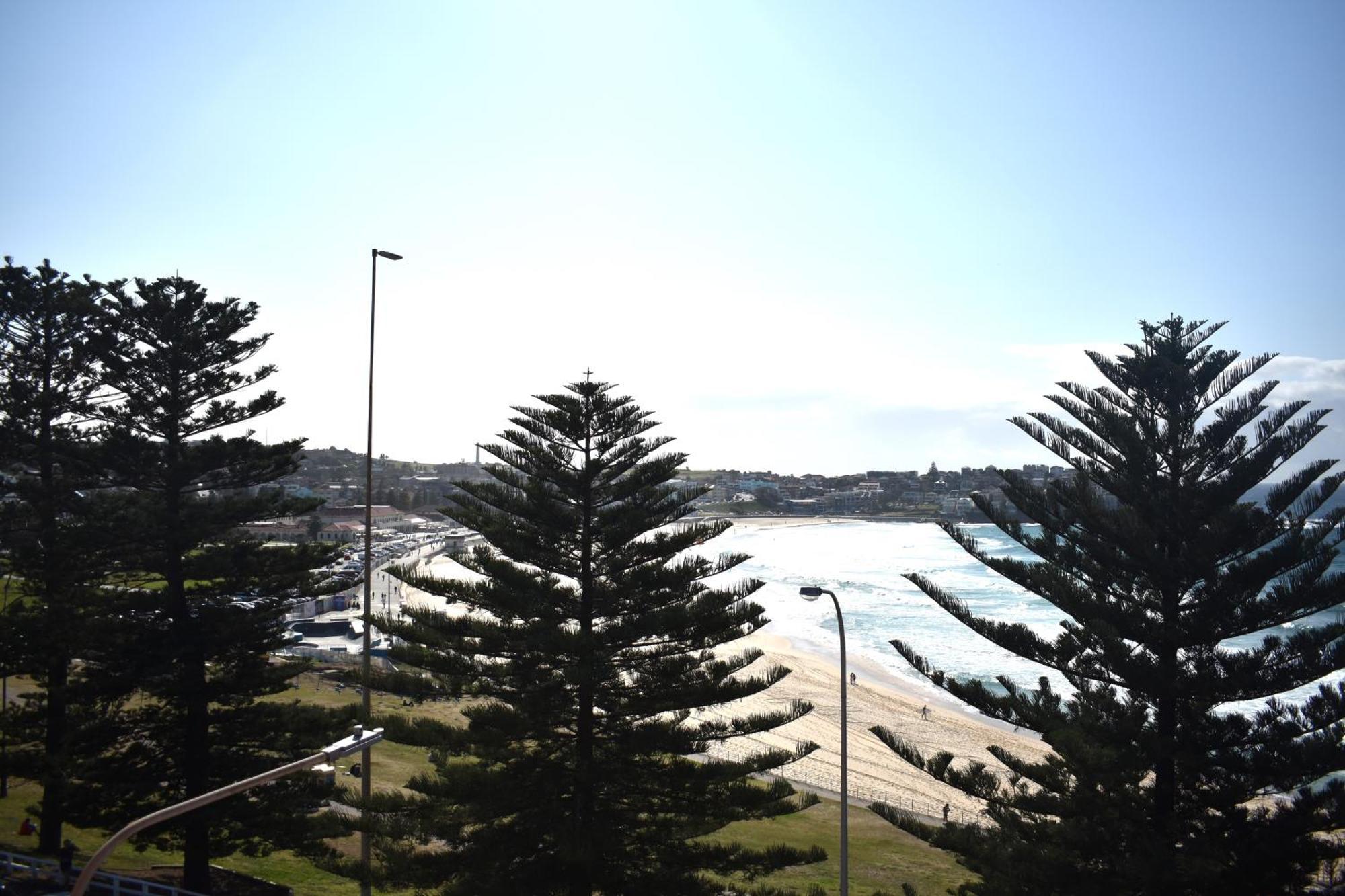 Bondi 38 Serviced Apartments Сидней Экстерьер фото