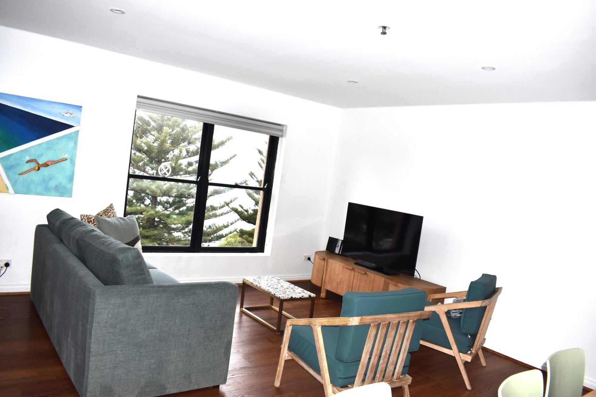 Bondi 38 Serviced Apartments Сидней Экстерьер фото