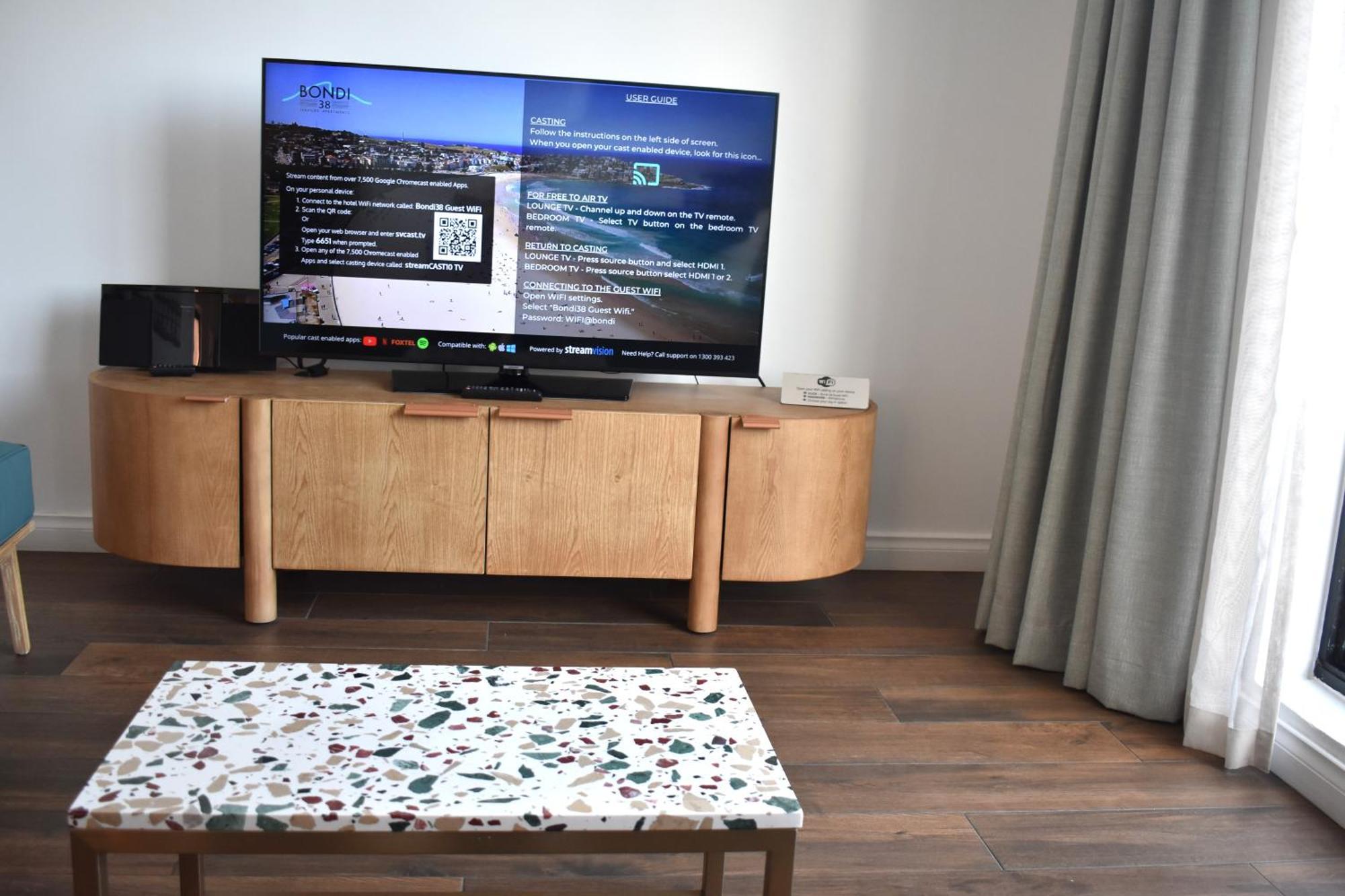 Bondi 38 Serviced Apartments Сидней Экстерьер фото