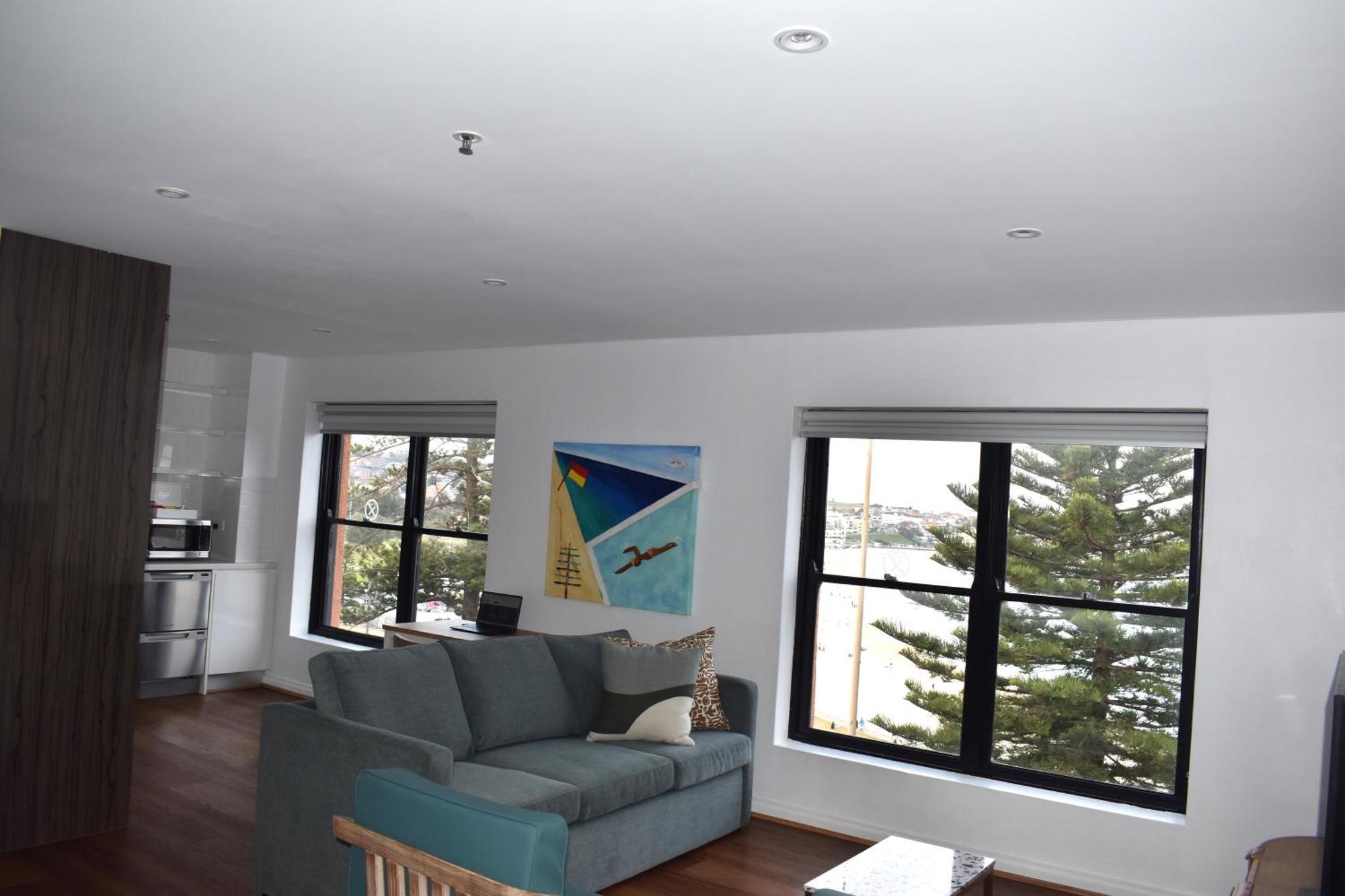 Bondi 38 Serviced Apartments Сидней Экстерьер фото