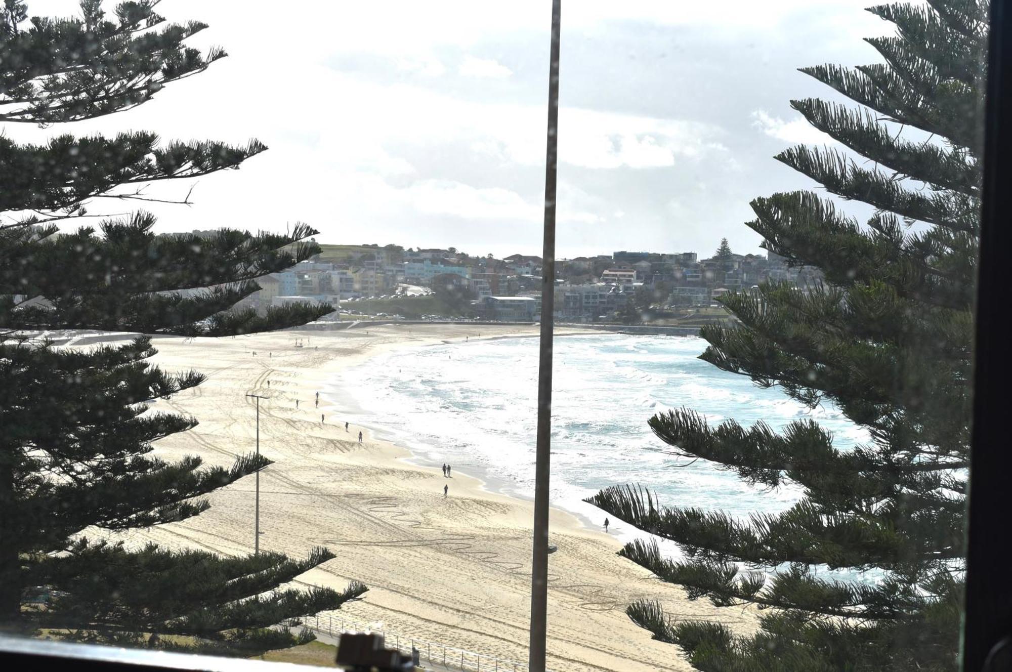 Bondi 38 Serviced Apartments Сидней Экстерьер фото