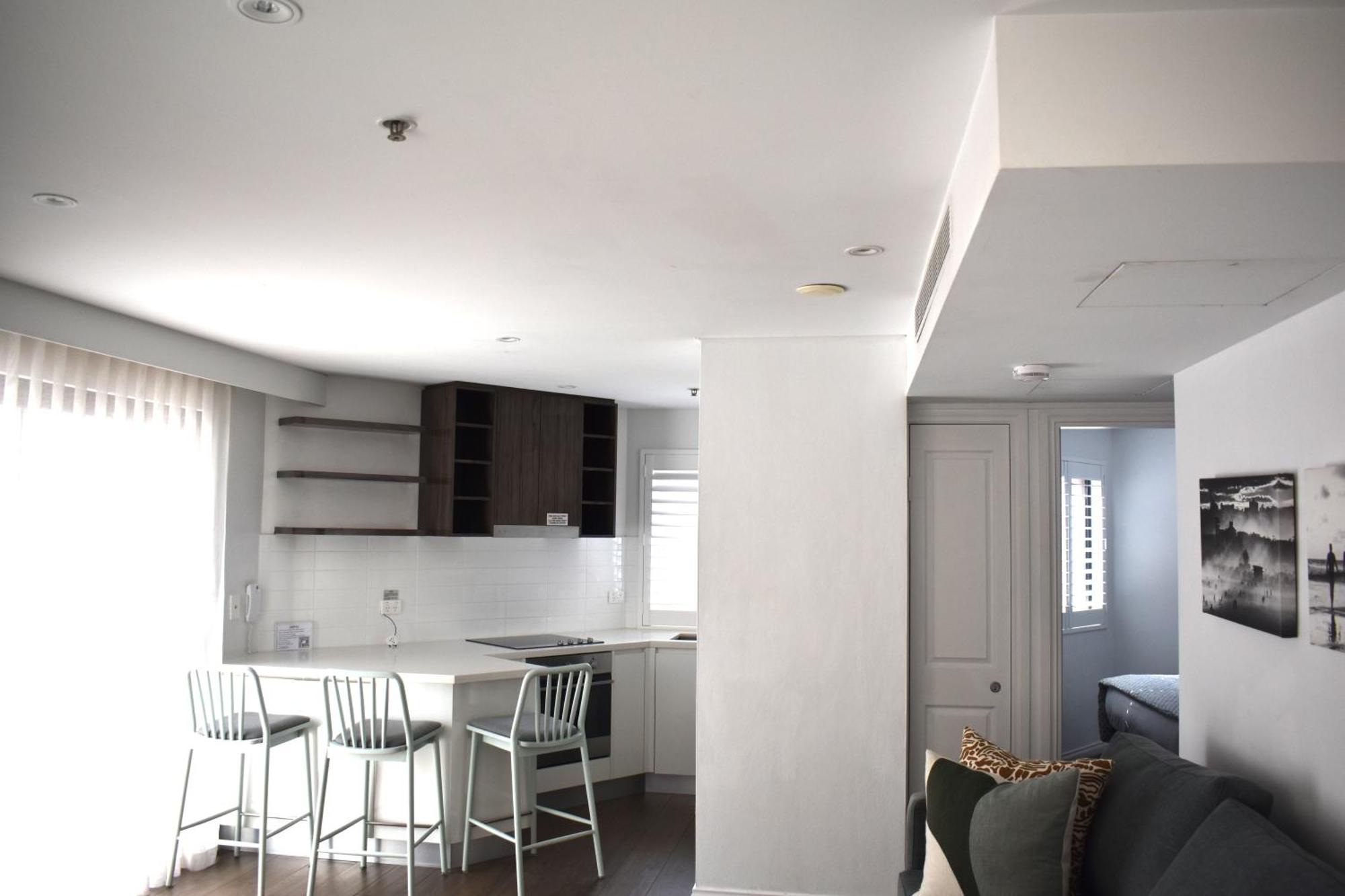 Bondi 38 Serviced Apartments Сидней Экстерьер фото