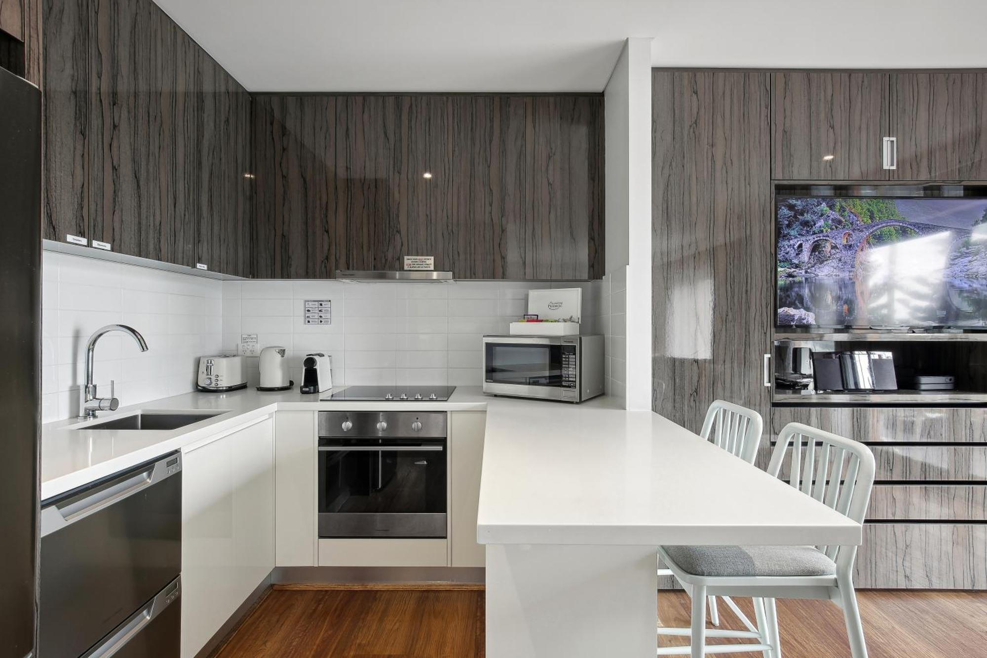 Bondi 38 Serviced Apartments Сидней Экстерьер фото