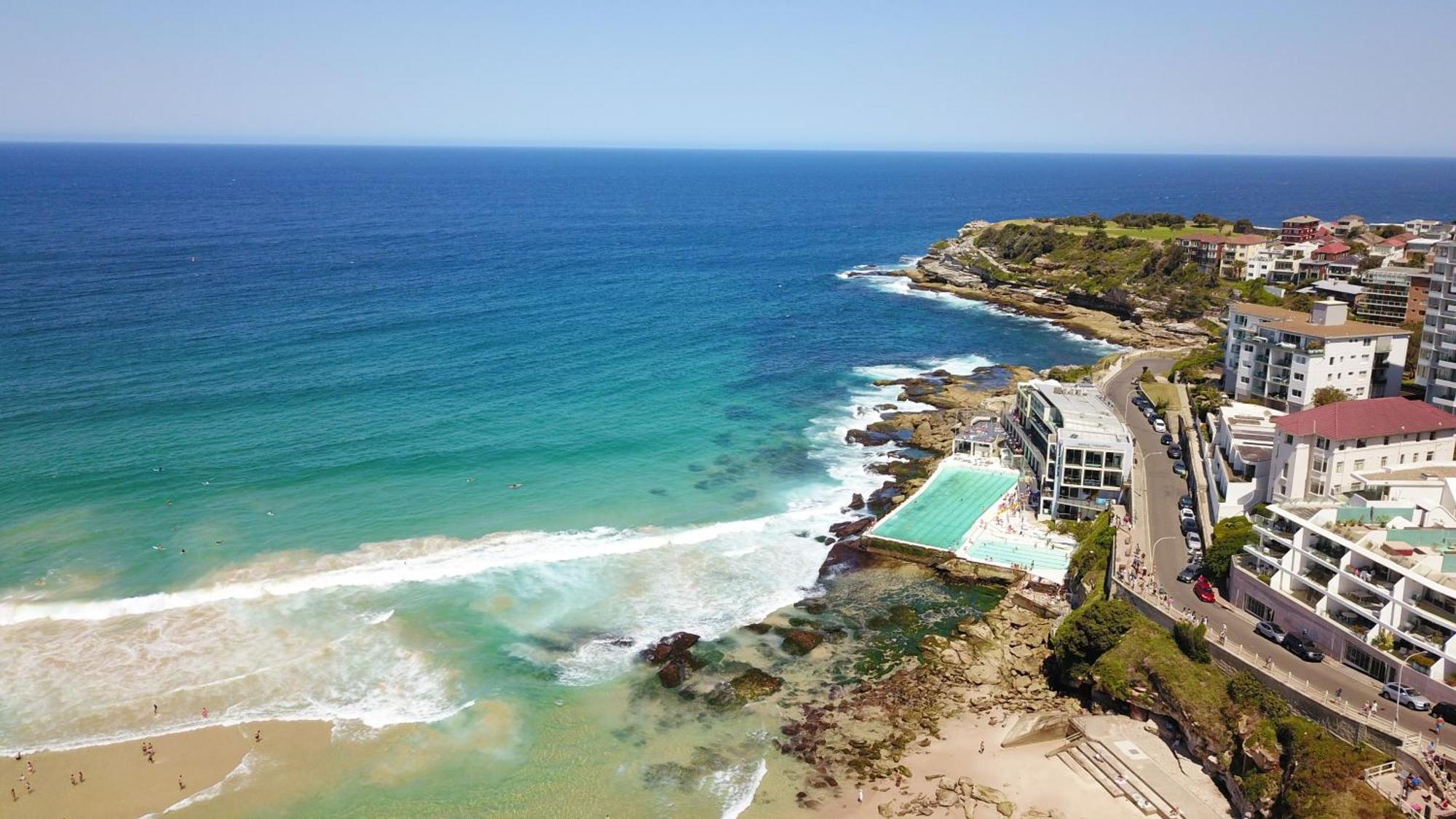 Bondi 38 Serviced Apartments Сидней Экстерьер фото